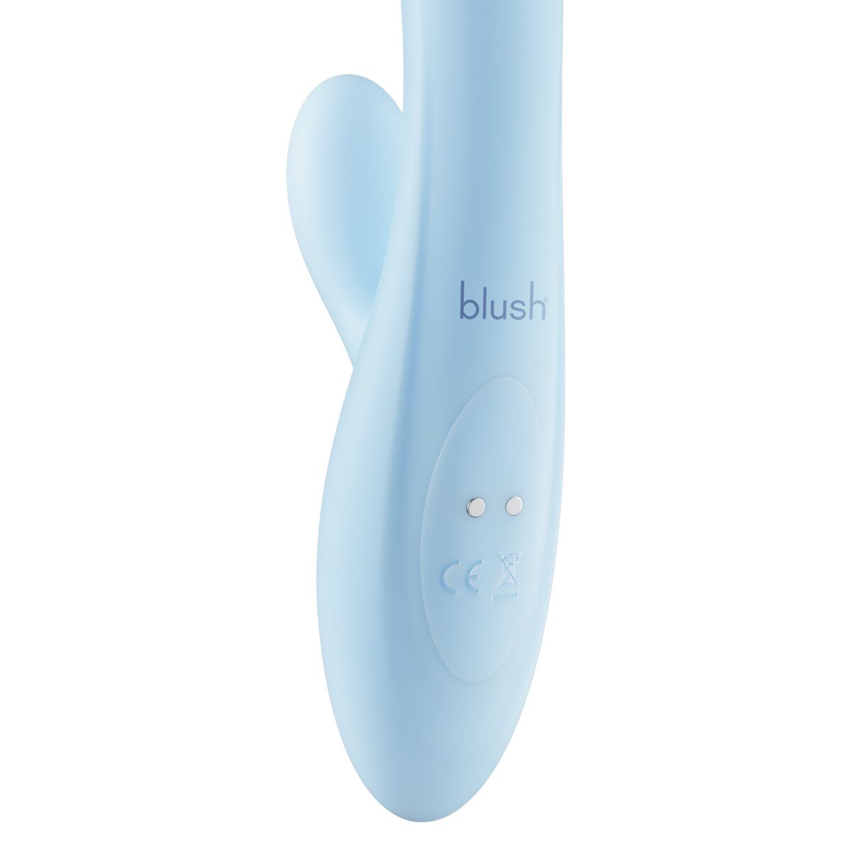 Vibrateur G-Spot Blush Play with me Bleu